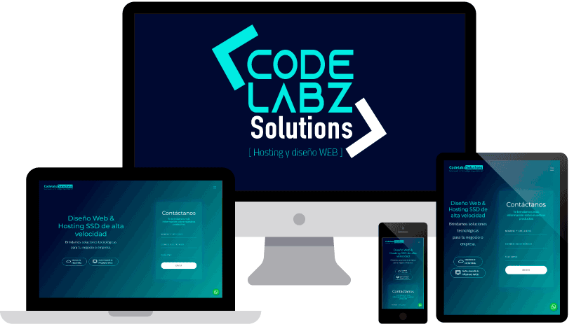 diseño de paginas web